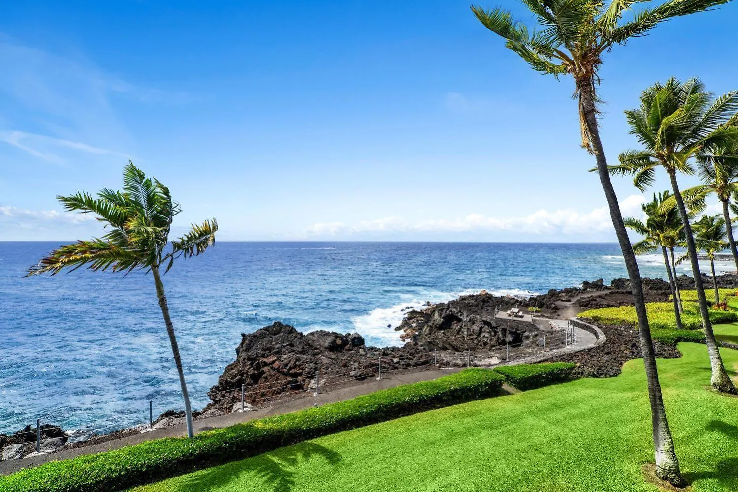 凯路亚-科纳Keauhou Kona Surf And Racquet Club 2 304别墅 0*, 凯路亚-科纳 美国