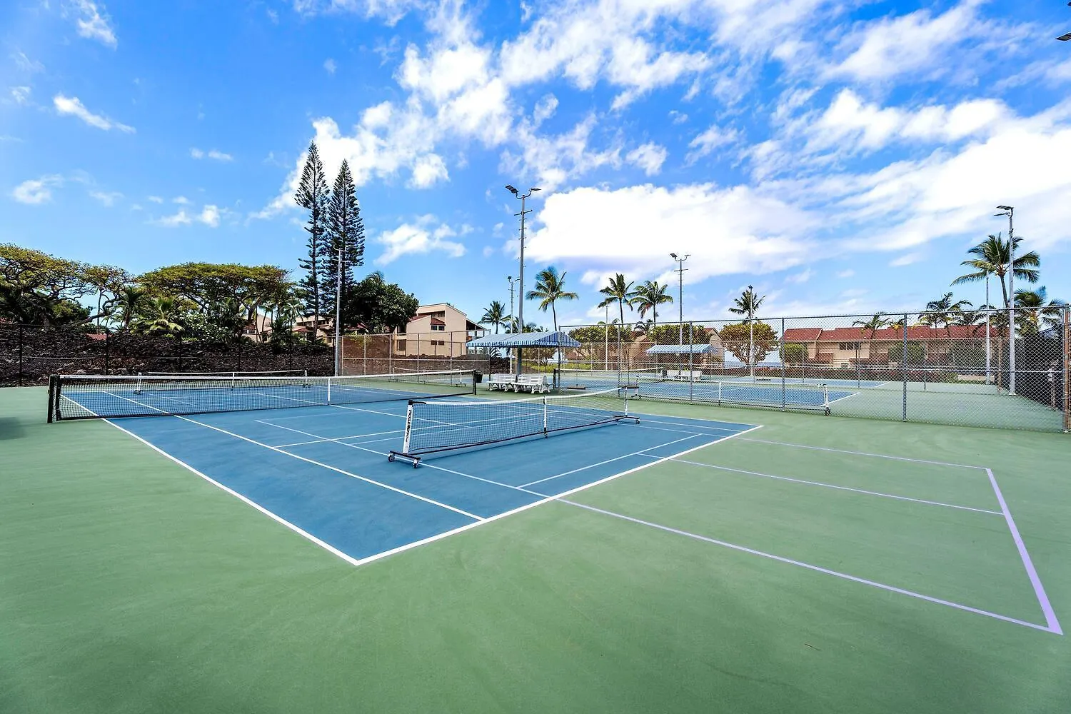 度假居 凯路亚-科纳Keauhou Kona Surf And Racquet Club 2 304别墅 美国
