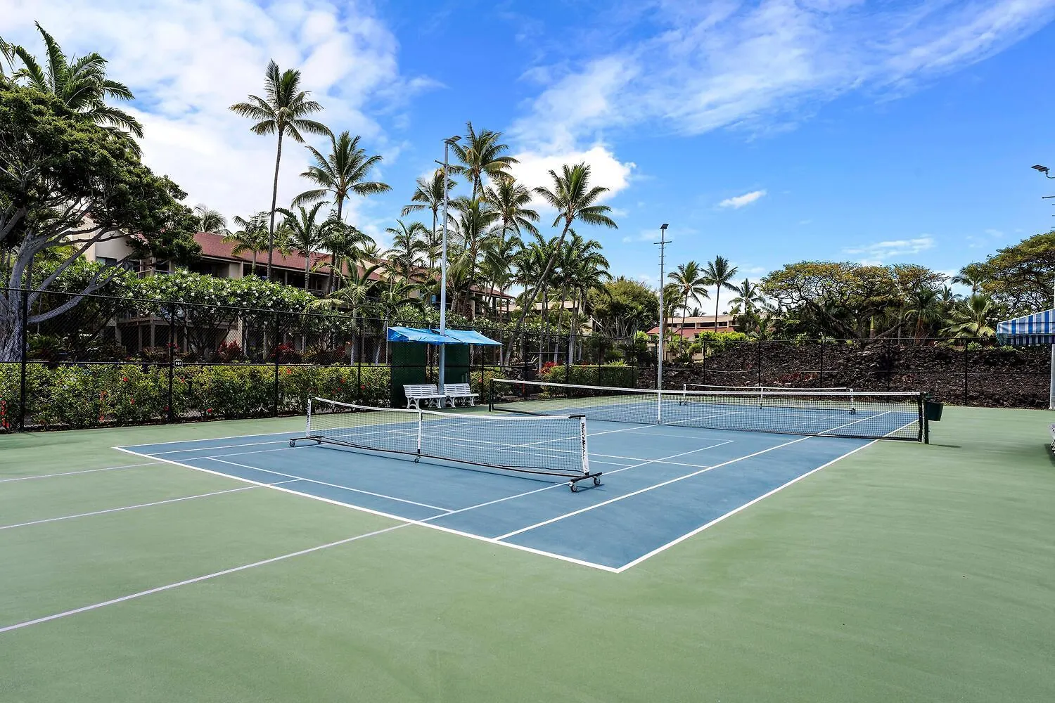凯路亚-科纳Keauhou Kona Surf And Racquet Club 2 304别墅 0*, 凯路亚-科纳