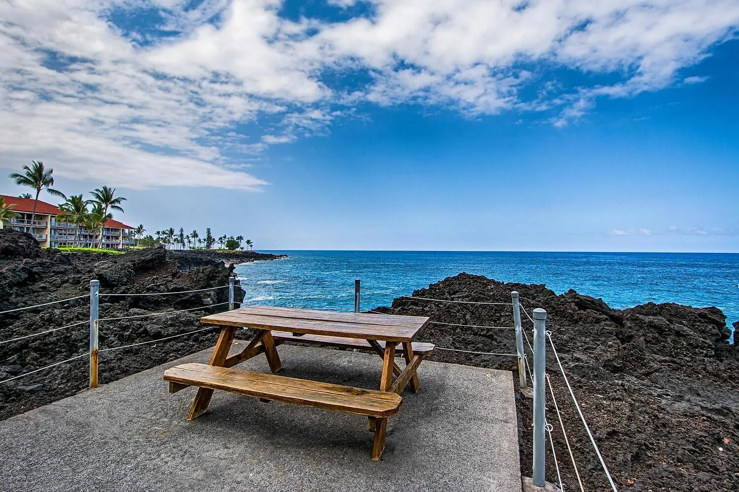 凯路亚-科纳Keauhou Kona Surf And Racquet Club 2 304别墅 度假居