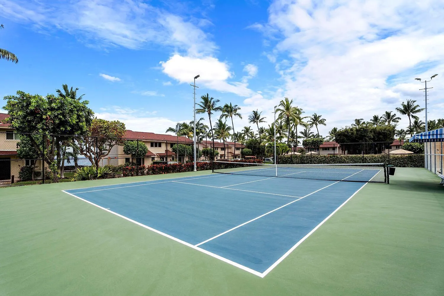 凯路亚-科纳Keauhou Kona Surf And Racquet Club 2 304别墅 0*, 凯路亚-科纳