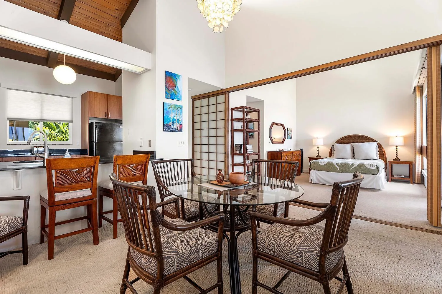 凯路亚-科纳Keauhou Kona Surf And Racquet Club 2 304别墅 度假居