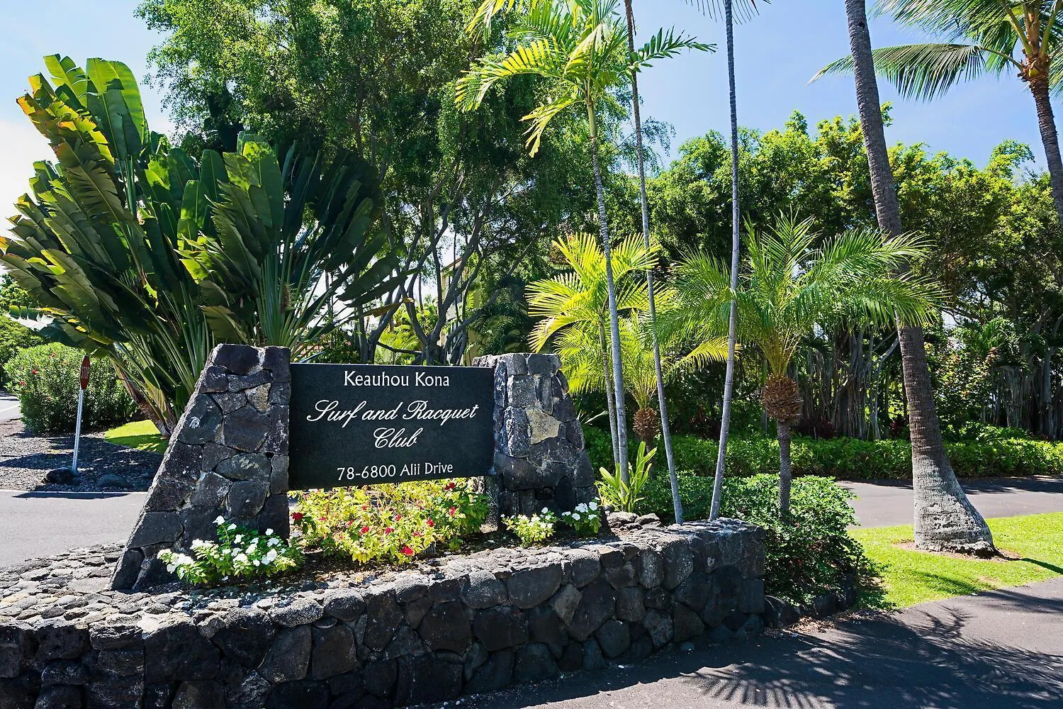 凯路亚-科纳Keauhou Kona Surf And Racquet Club 2 304别墅 度假居 凯路亚-科纳