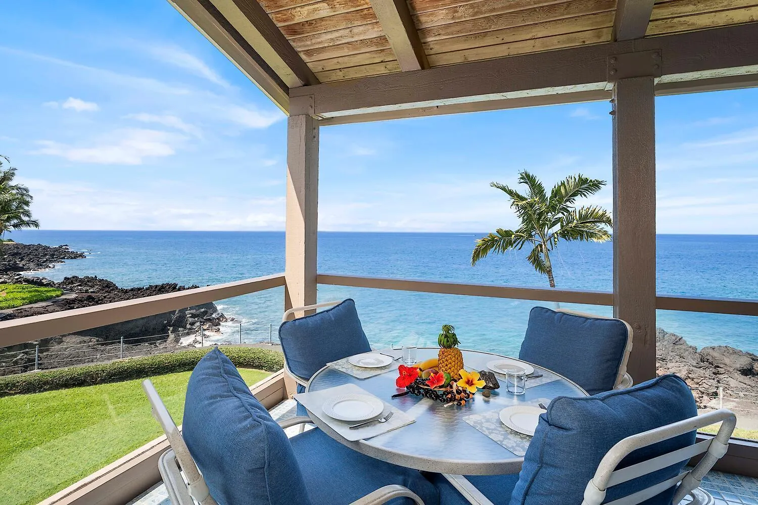 度假居 凯路亚-科纳Keauhou Kona Surf And Racquet Club 2 304别墅 美国