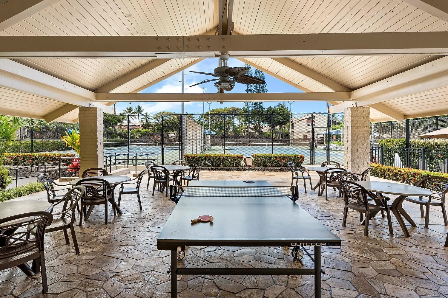 凯路亚-科纳Keauhou Kona Surf And Racquet Club 2 304别墅 凯路亚-科纳