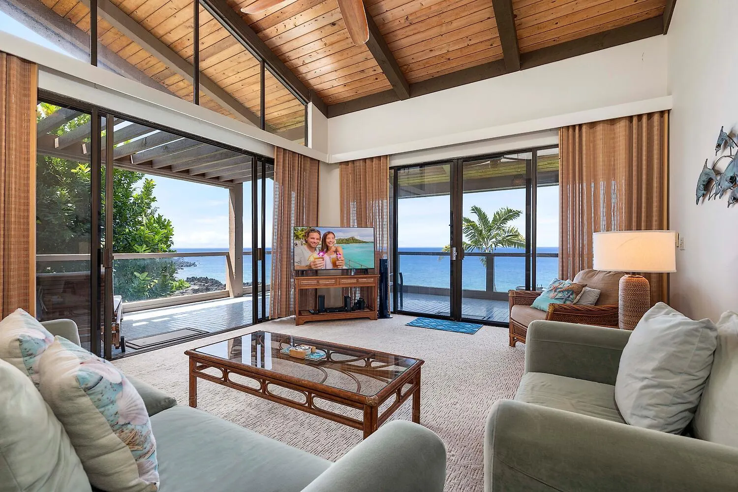 度假居 凯路亚-科纳Keauhou Kona Surf And Racquet Club 2 304别墅
