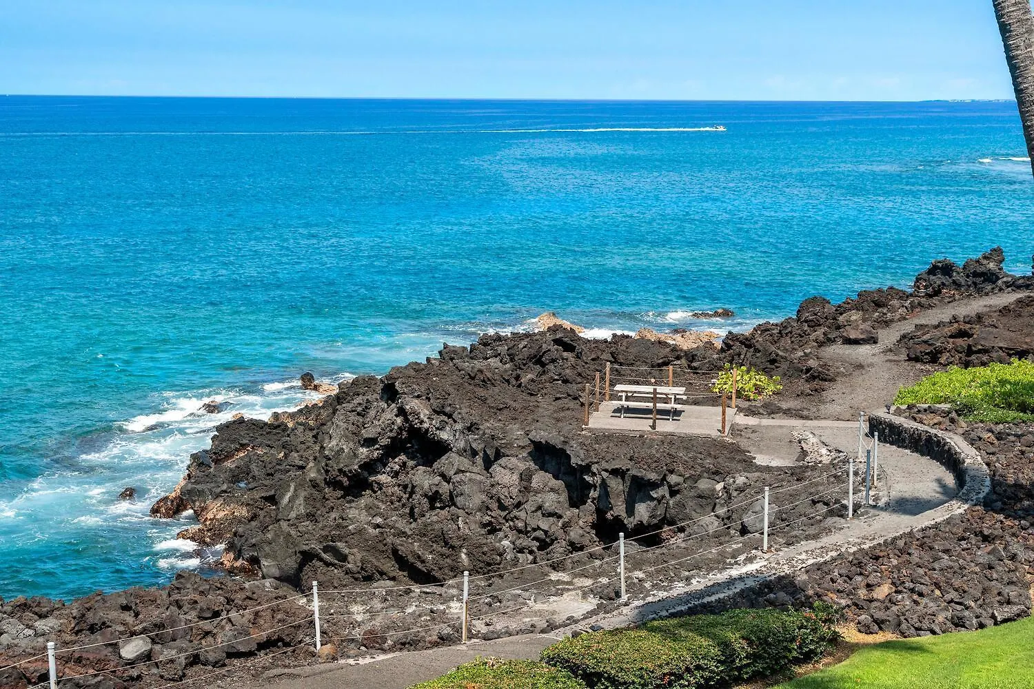 凯路亚-科纳Keauhou Kona Surf And Racquet Club 2 304别墅
